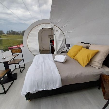 La Bubble Hotel La Salvetat-Peyrales Ngoại thất bức ảnh