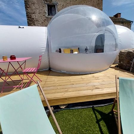 La Bubble Hotel La Salvetat-Peyrales Ngoại thất bức ảnh