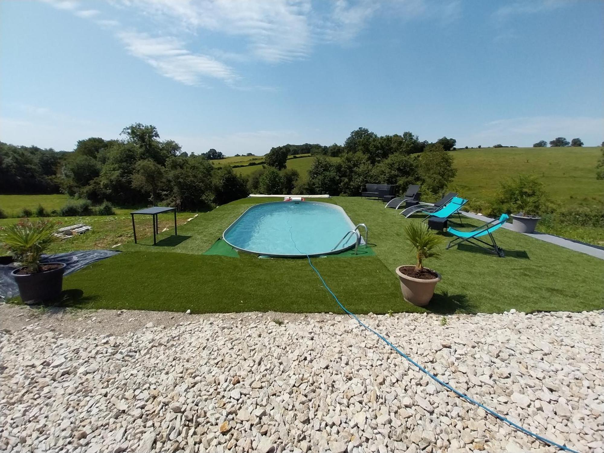 La Bubble Hotel La Salvetat-Peyrales Ngoại thất bức ảnh